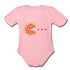 Pizza-Man Organic Baby Bodysuit